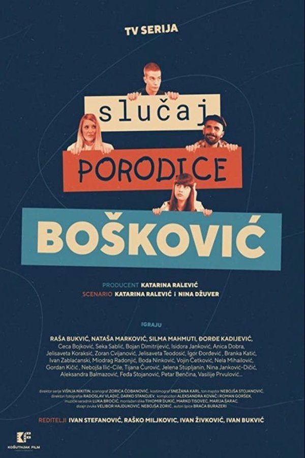 Slučaj Porodice Bošković