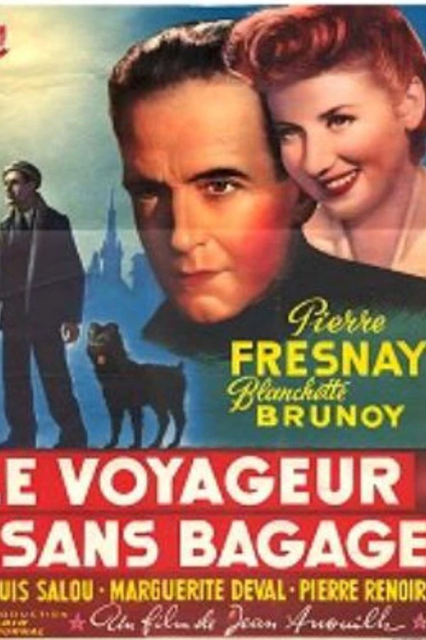 Le Voyageur Sans Bagage