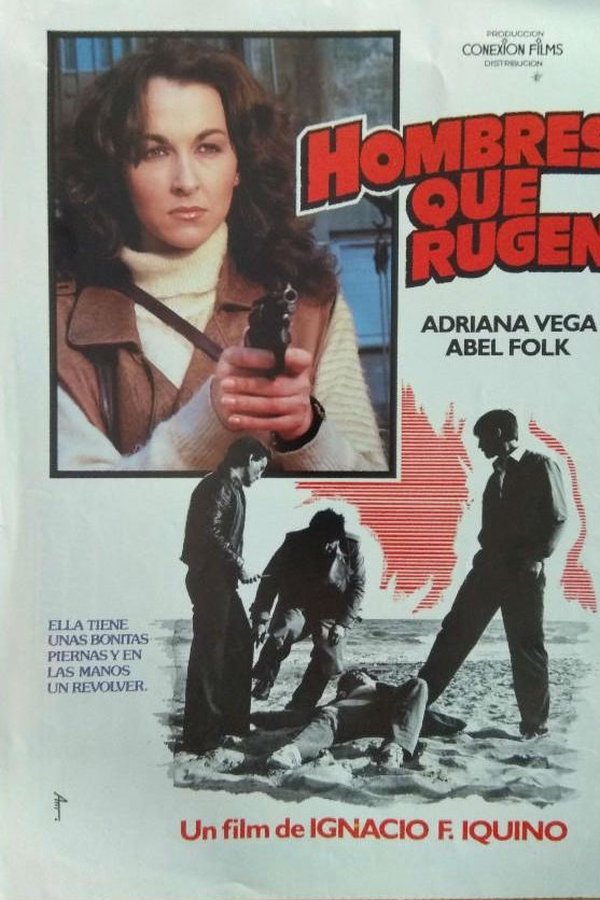 Hombres Que Rugen