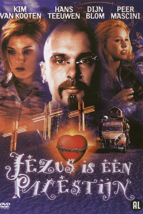 Jezus Is Een Palestijn