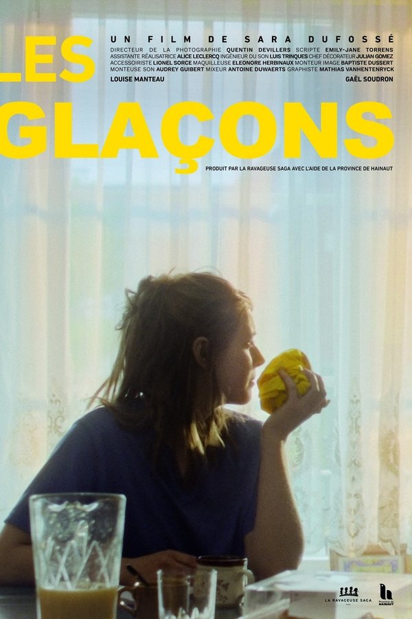 Les Glaçons