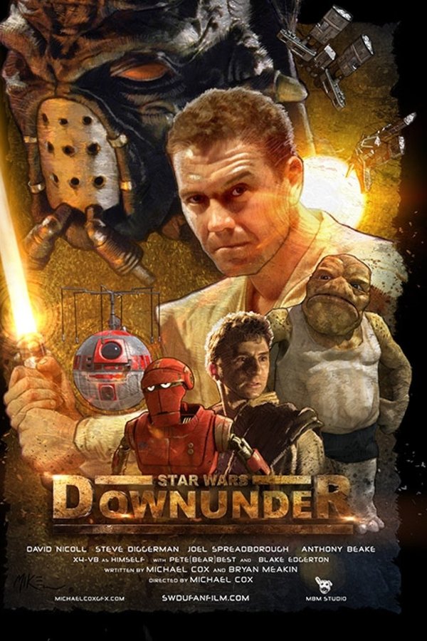 Star Wars Downunder