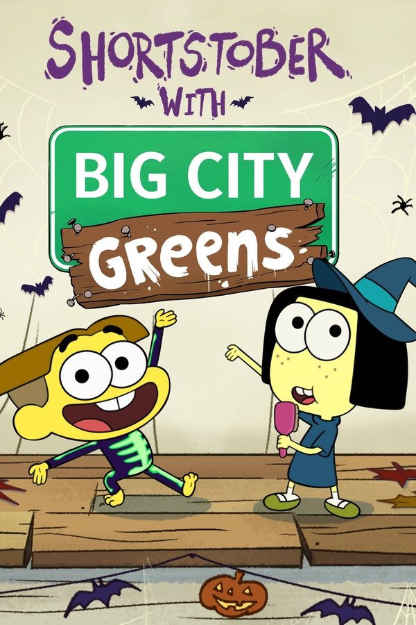 Shortstober With Big City Greens