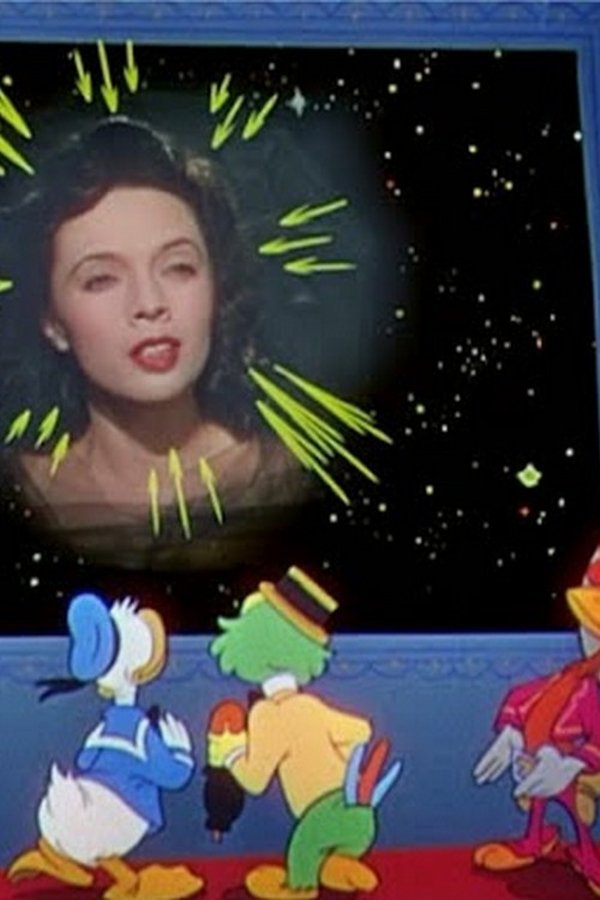 You Belong To My Heart/Donald's Surreal Reverie