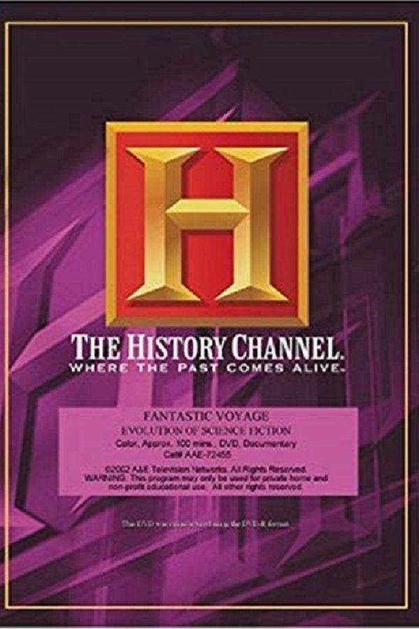 Fantastic Voyage - The Evolution Of Science Fiction