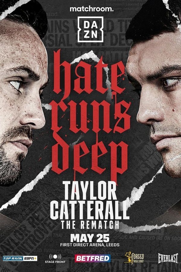 Josh Taylor Vs. Jack Catterall II
