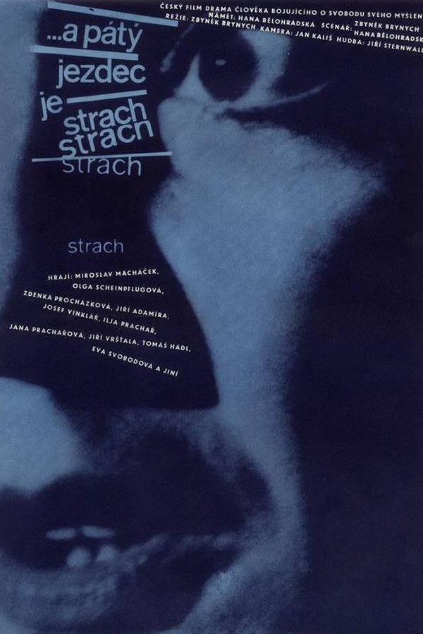 A Pátý Jezdec Je Strach