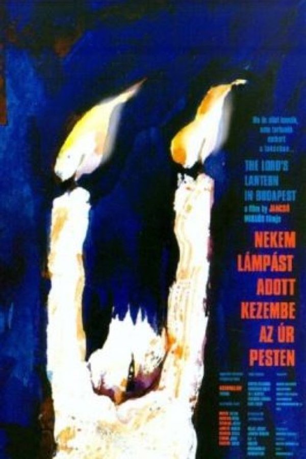Nekem Lámpást Adott Kezembe Az Úr Pesten