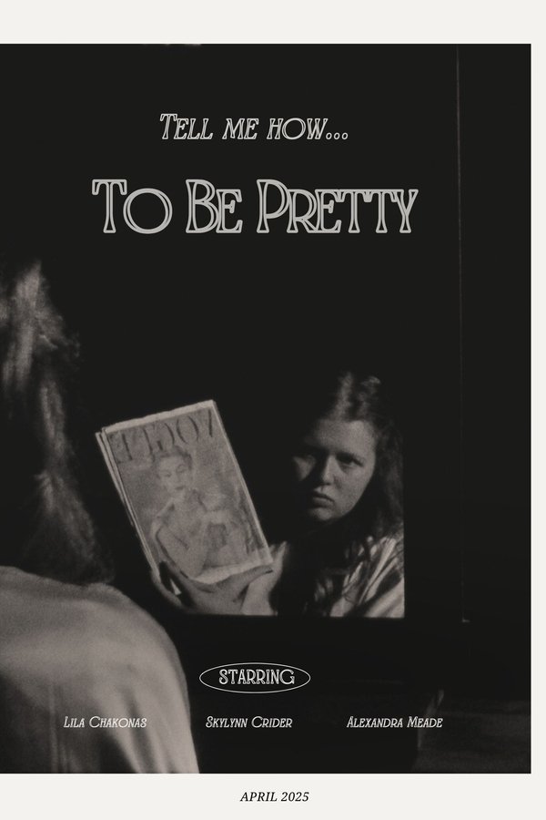 To Be Pretty