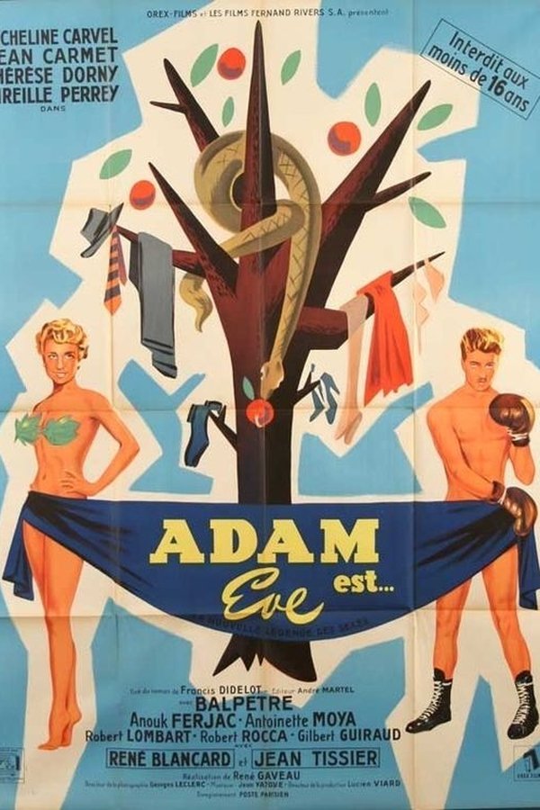 Adam Est... Ève