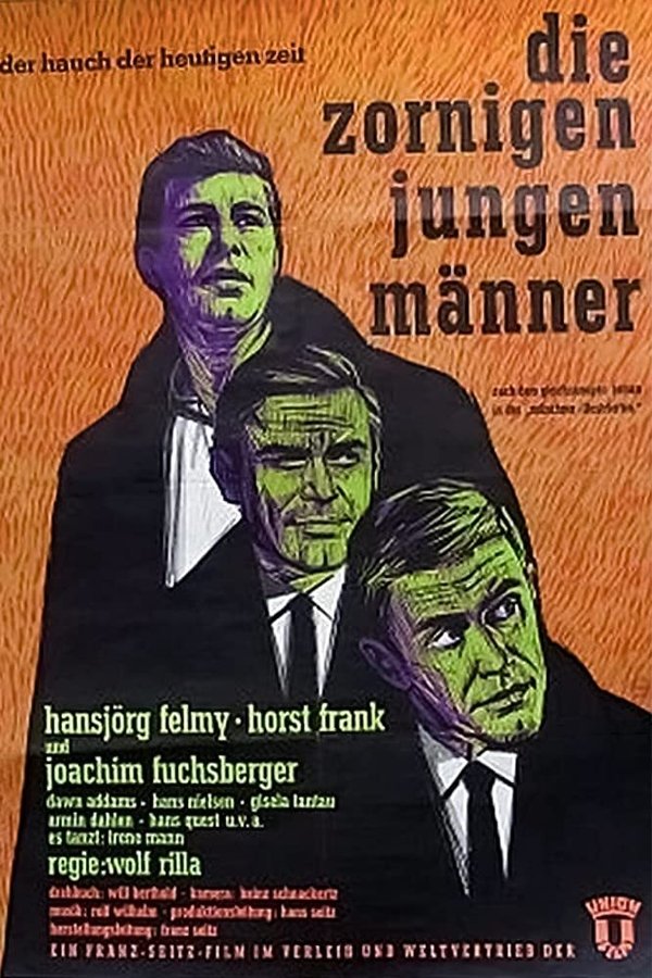 Die Zornigen Jungen Männer