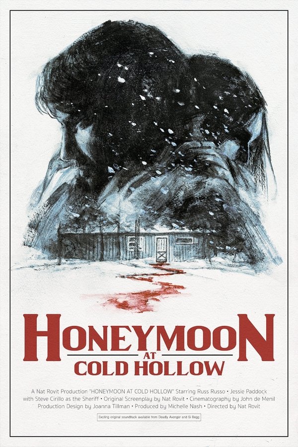 Honeymoon At Cold Hollow