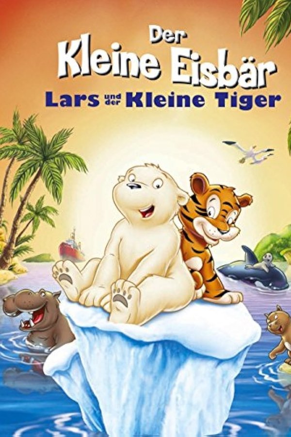 Der Kleine Eisbär - Neue Abenteuer, Neue Freunde