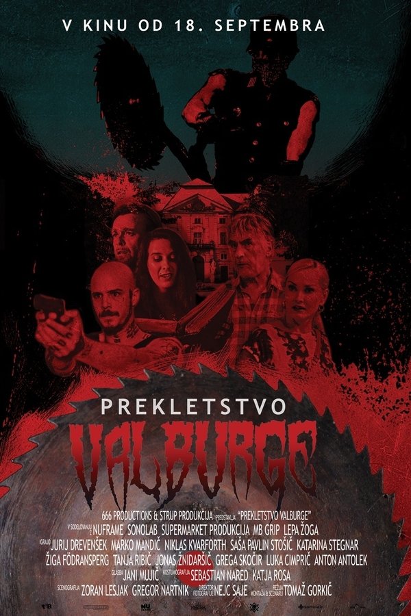 Prekletstvo Valburge