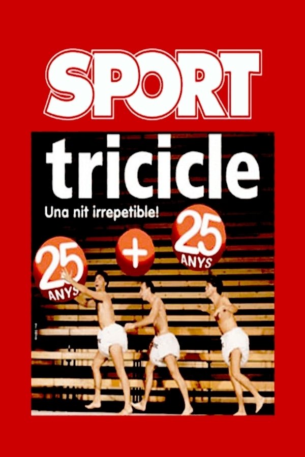 Tricicle: 25 Anys + 25 Anys