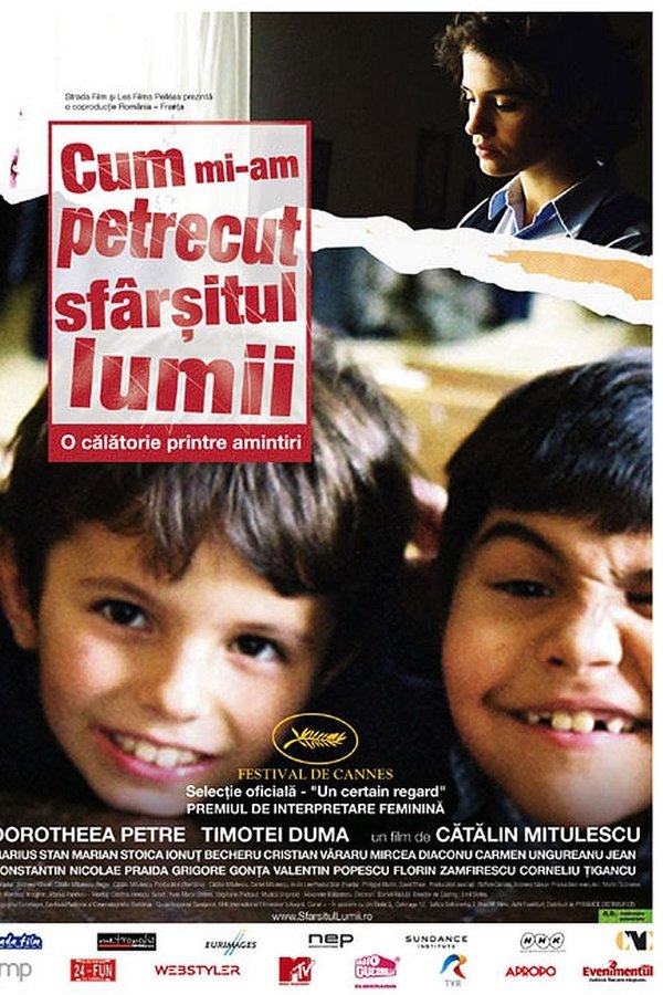 Cum Mi-am Petrecut Sfârșitul Lumii