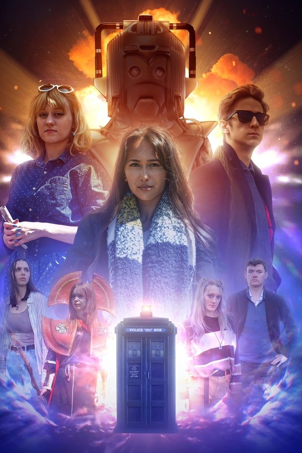 Doctor Who: Echo's Return