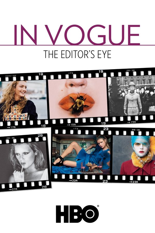 Vogue: La Mirada Del Editor