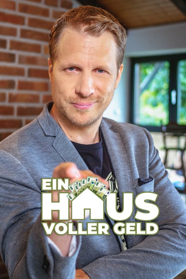 Ein Haus Voller Geld - Such Dich Reich!