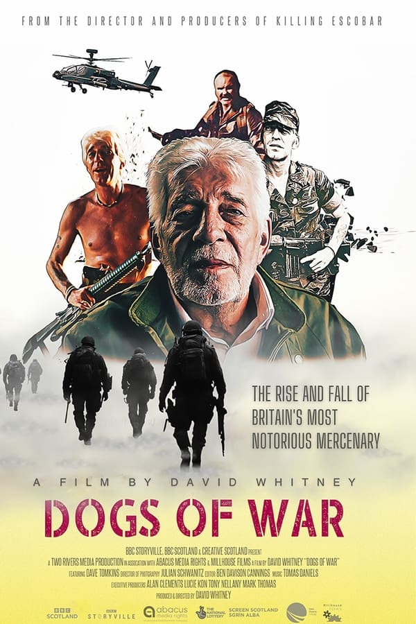 Dogs Of War