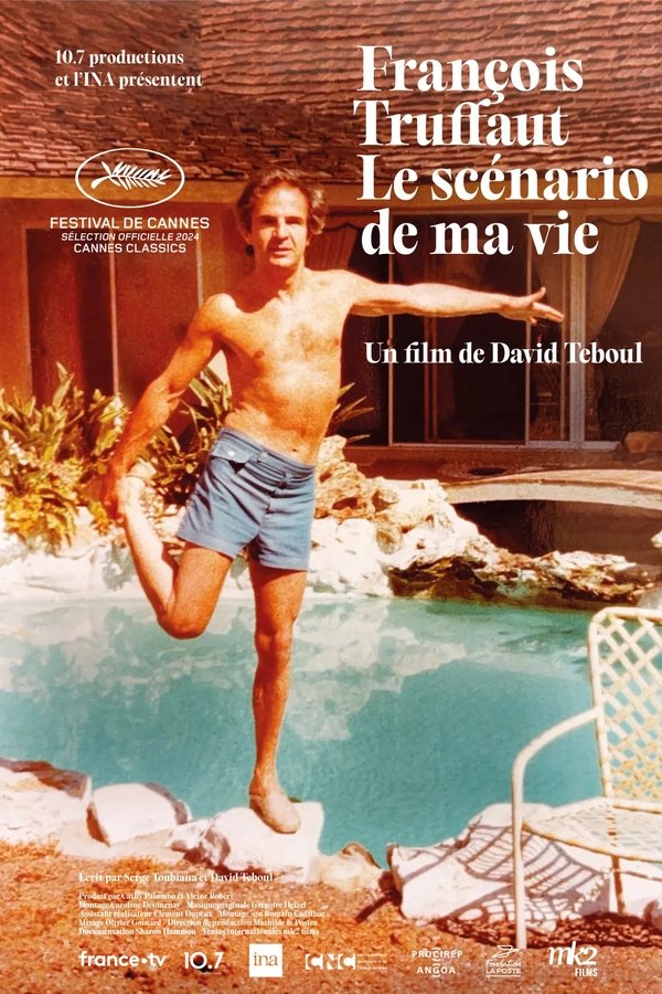 François Truffaut, Le Scénario De Ma Vie