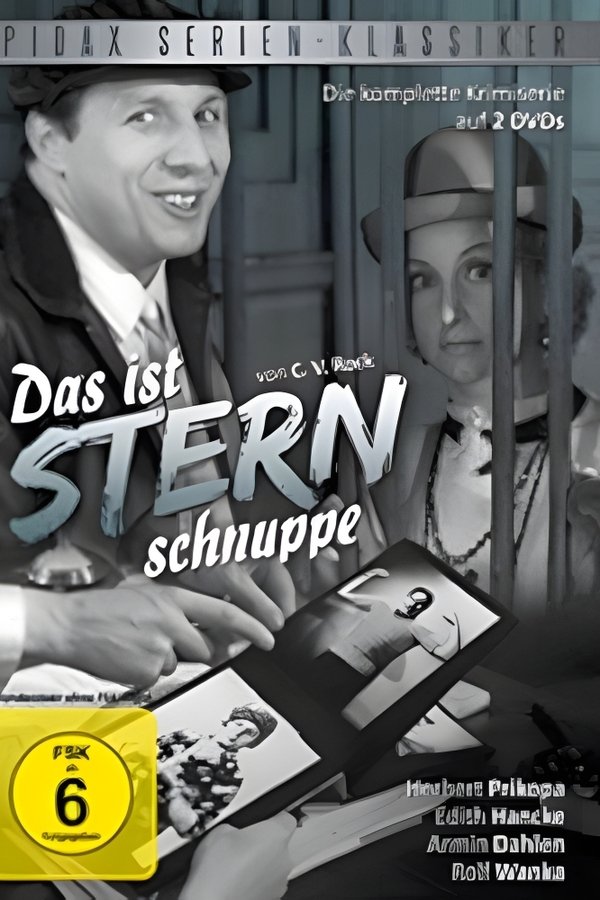 Das Ist Stern Schnuppe