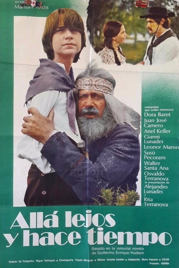 Allá Lejos Y Hace Tiempo