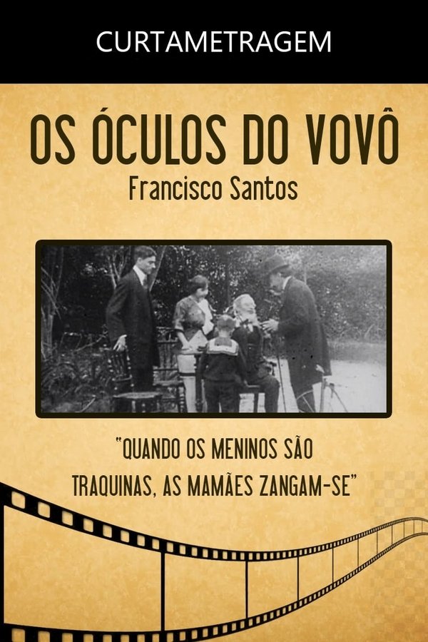 Os Óculos Do Vovô