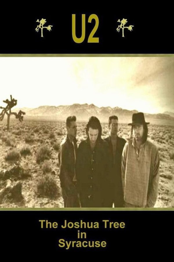 U2: Live From Syracuse 1987