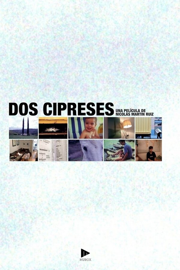 Dos cipreses