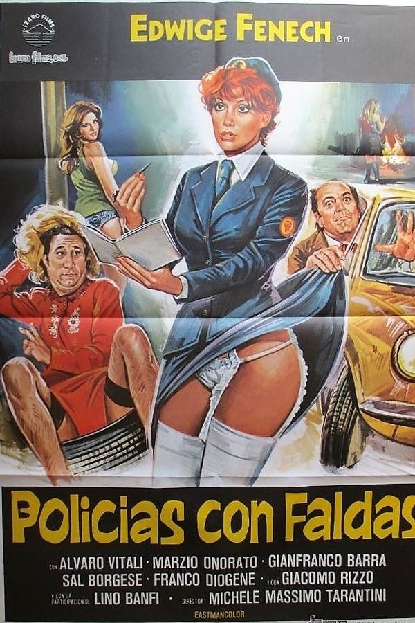 A Policewoman on the Porno Squad