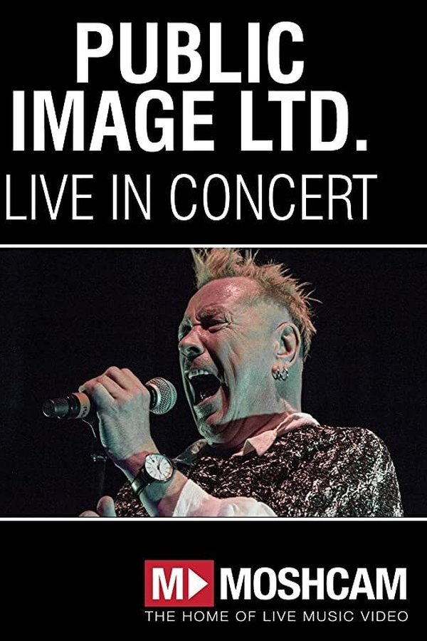 Public Image Ltd: Live At Enmore Theatre In Sydney