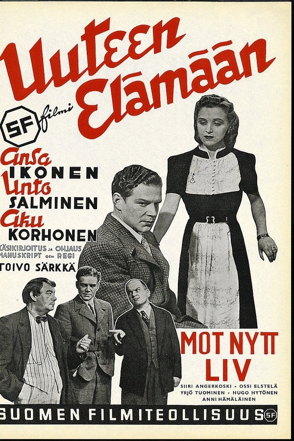 Uuteen Elämään