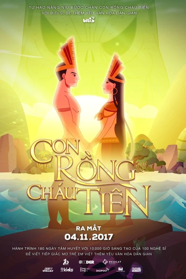 Con Rồng Cháu Tiên