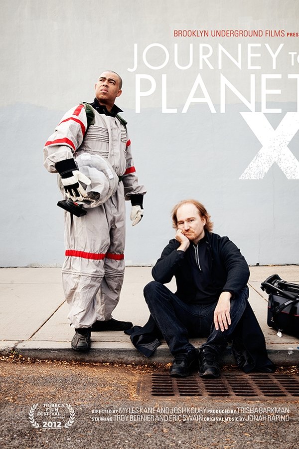 Journey To Planet X