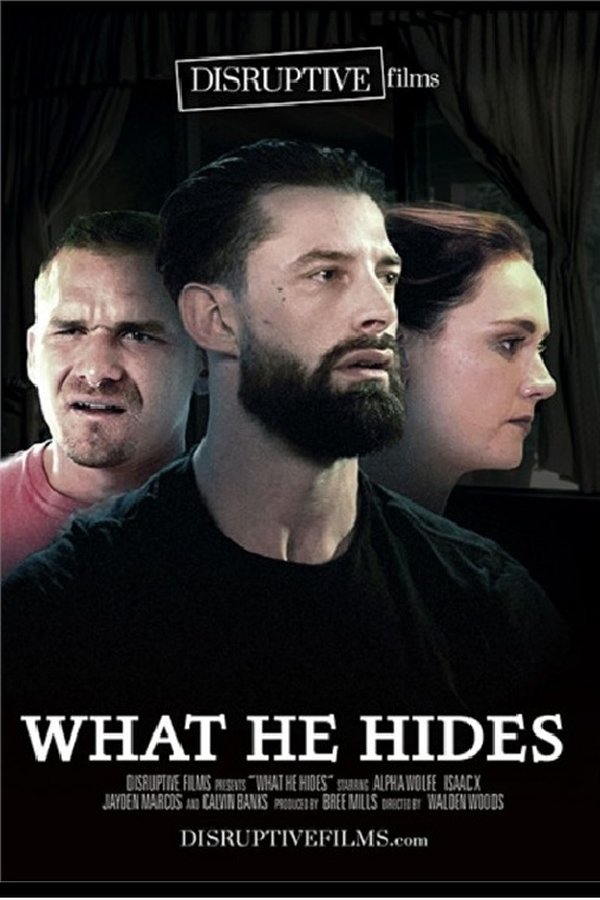 What He Hides