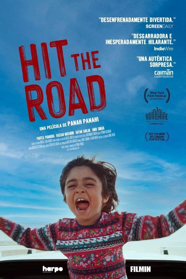 Hit the Road