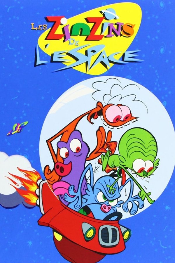 Les Zinzins De L'espace