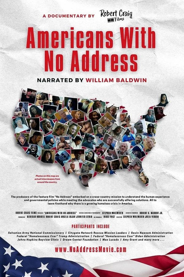 Americans With No Address