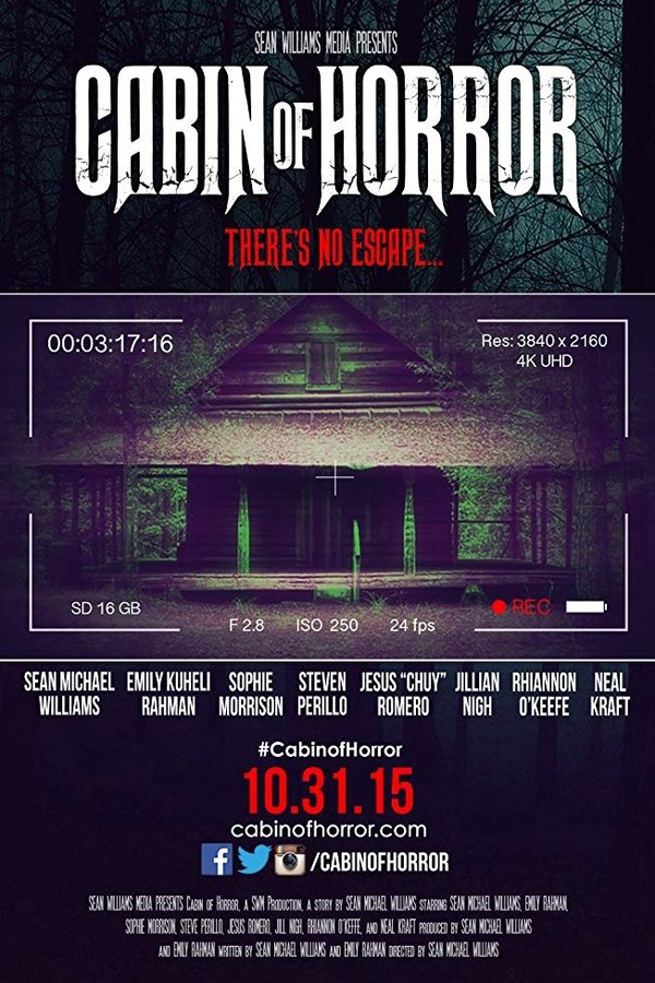 Cabin Of Horror