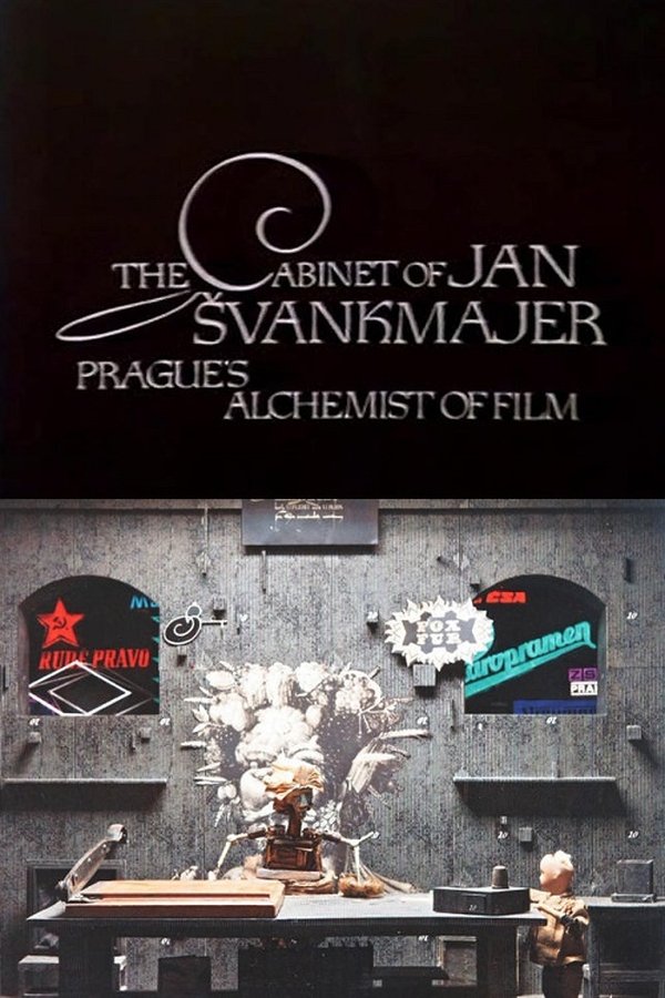 The Cabinet Of Jan Švankmajer: Prague's Alchemist Of Film
