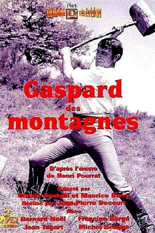 Gaspard Des Montagnes