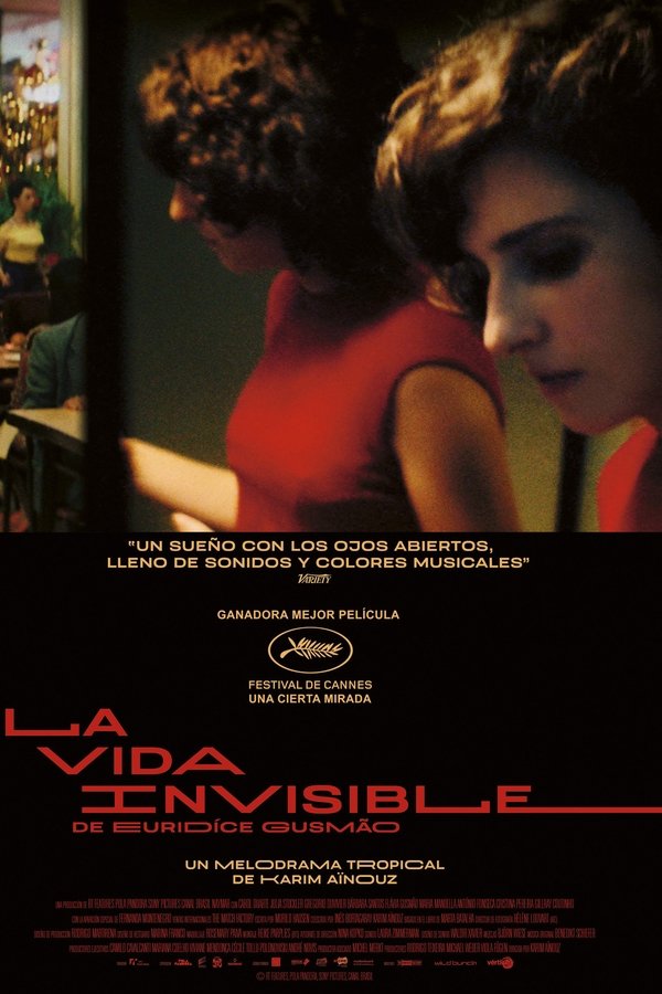 La Vida Invisible