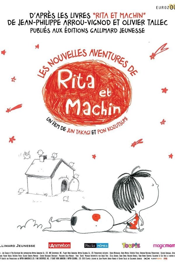 Les Nouvelles Aventures De Rita Et Machin