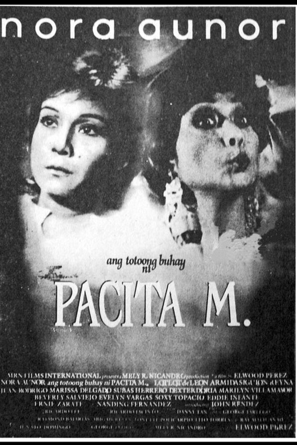 Ang Totoong Buhay Ni Pacita M.