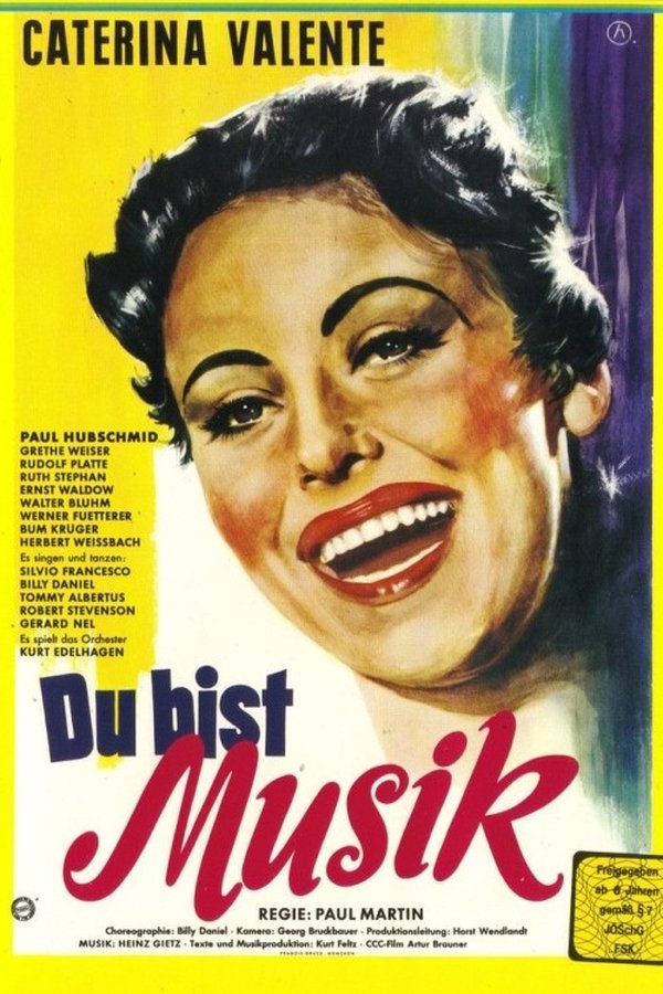 Du Bist Musik