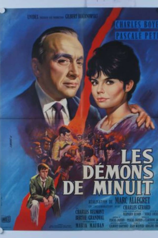 Les Démons De Minuit