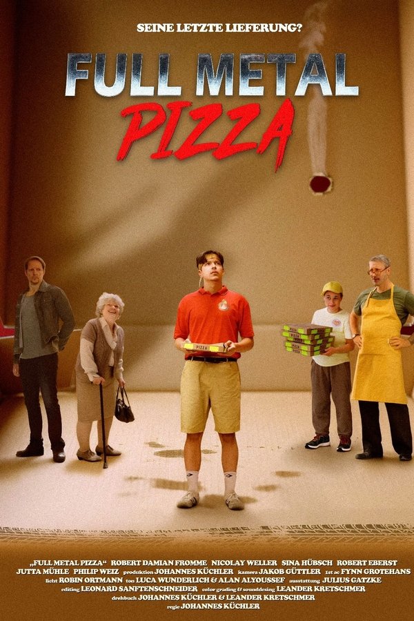 Full Metal Pizza