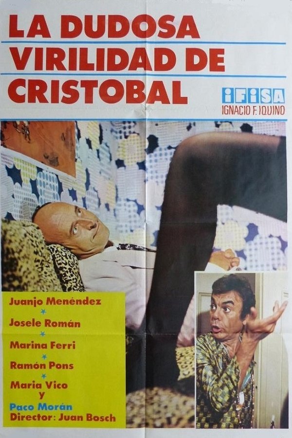 La Dudosa Virilidad De Cristóbal