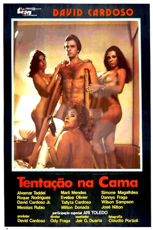 Tentação na Cama